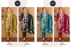 1263 E To H Mehboob Tex Embroidery Organza Pakistani Suits Wholesale Suppliers In India
